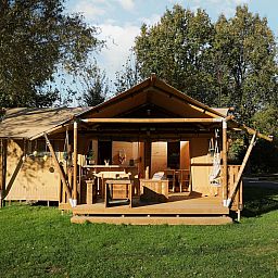 Unterkunft 220289 - Zelthaus Zuidelijk Flevoland - Glamping tent La Vida