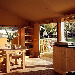 Unterkunft 220289 - Zelthaus Zuidelijk Flevoland - Glamping tent La Vida