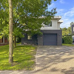 Freistehendes Haus in Zeewolde, Ferienhaus in Sd-Flevoland, umgeben von grner Natur und ruhiger Umgebung.