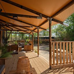 Guest house 220298 - Tent house Zuidelijk Flevoland - Cortijo la Perla