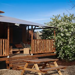 Guest house 220298 - Tent house Zuidelijk Flevoland - Cortijo la Perla