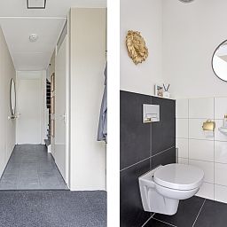 Verblijf 220327 - Vakantiewoning Zuidelijk Flevoland - Geschakelde woning in Almere