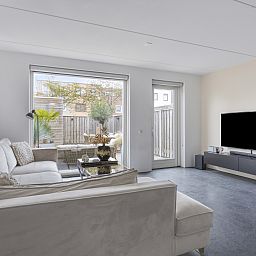 Verblijf 220327 - Vakantiewoning Zuidelijk Flevoland - Geschakelde woning in Almere