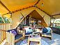 Unterkunft 220331 • Zelthaus Zuidelijk Flevoland • Safarilodge XL 6 persoons  • 2 von 18