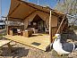 Unterkunft 220331 • Zelthaus Zuidelijk Flevoland • Safarilodge XL 6 persoons  • 6 von 18