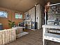 Unterkunft 220331 • Zelthaus Zuidelijk Flevoland • Safarilodge XL 6 persoons  • 8 von 18