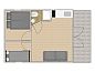 Verblijf 220333 • Vakantiewoning Zuidelijk Flevoland • Chalets 4 persoons  • 14 van 15