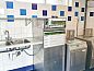 Unterkunft 220335 • Zelthaus Zuidelijk Flevoland • Safaritent 2 persoons  • 14 von 26