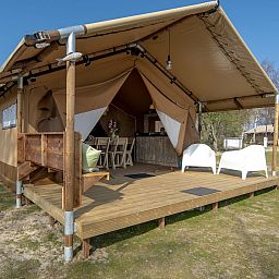 Unterkunft 220340 - Zelthaus Zuidelijk Flevoland - Safarilodge