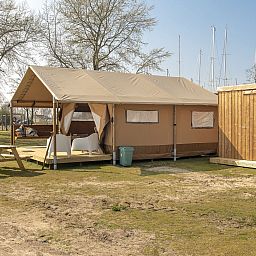 Unterkunft 220340 - Zelthaus Zuidelijk Flevoland - Safarilodge