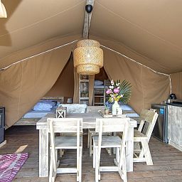 Unterkunft 220340 - Zelthaus Zuidelijk Flevoland - Safarilodge