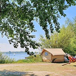Unterkunft 220344 - Zelthaus Zuidelijk Flevoland - Safaritent