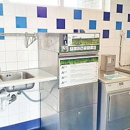 Verblijf 220347 - Vakantiewoning Zuidelijk Flevoland - Tiny Wagon two-person (Nr 7-10),by the water