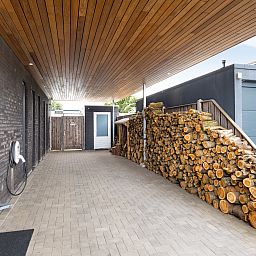 Verblijf 220350 - Vakantiewoning Zuidelijk Flevoland - Vrijstaande woning in Almere