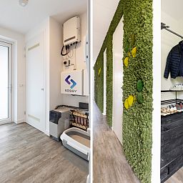 Verblijf 220350 - Vakantiewoning Zuidelijk Flevoland - Vrijstaande woning in Almere
