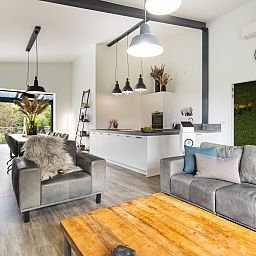 Verblijf 220350 - Vakantiewoning Zuidelijk Flevoland - Vrijstaande woning in Almere