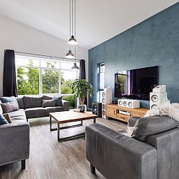 Verblijf 220350 - Vakantiewoning Zuidelijk Flevoland - Vrijstaande woning in Almere