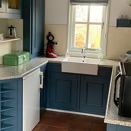 Guest house 230119 - Holiday property Friese bossen - Vakantiehuisje in Oudemirdum