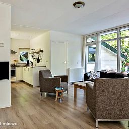 Guest house 230136 - Bungalow Friese bossen - Bos Hûs  't Zusje