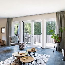Guest house 230205 - Holiday property Friese bossen - Vakantiehuis in Rijs