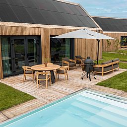 Verblijf 2303109 - Bungalow Friese bossen - 4-persoons villa | 4ELZ