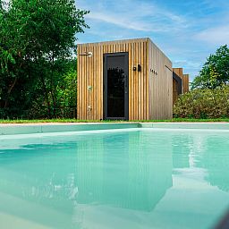 Verblijf 2303109 - Bungalow Friese bossen - 4-persoons villa | 4ELZ