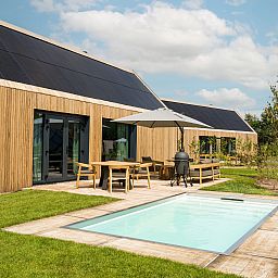 Verblijf 2303109 - Bungalow Friese bossen - 4-persoons villa | 4ELZ