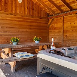 Unterkunft 2303114 - Ferienhaus Friese bossen - Atalanta 8 pers. | Comfort