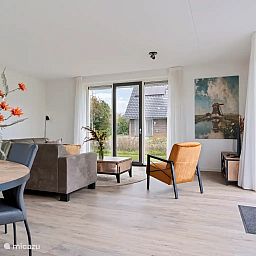 Unterkunft 2303115 - Ferienhaus Friese bossen - Boszandoog 8 | Luxe