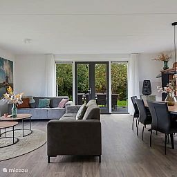 Unterkunft 2303116 - Ferienhaus Friese bossen - Boszandoog 8 pers. | Wellness