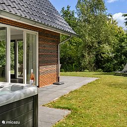 Unterkunft 2303116 - Ferienhaus Friese bossen - Boszandoog 8 pers. | Wellness