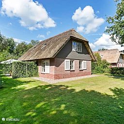 Unterkunft 2303121 - Ferienhaus Friese bossen - Keizersmantel 8 | Comfort