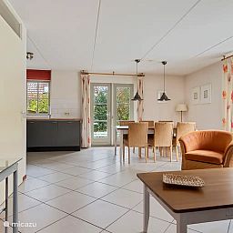 Unterkunft 2303121 - Ferienhaus Friese bossen - Keizersmantel 8 | Comfort