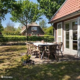 Verblijf 2303123 - Vakantiewoning Friese bossen - Morgenrood 6 pers. | Comfort