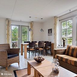 Verblijf 2303123 - Vakantiewoning Friese bossen - Morgenrood 6 pers. | Comfort