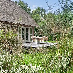 Verblijf 2303124 - Vakantiewoning Friese bossen - Dagpauwoog 6 | Luxe