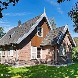 Verblijf 2303127 - Vakantiewoning Friese bossen - Erebia 6 pers. | Comfort