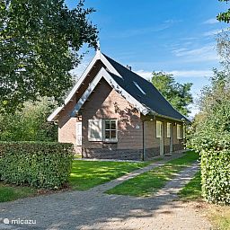 Verblijf 2303127 - Vakantiewoning Friese bossen - Erebia 6 pers. | Comfort