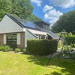 Unterkunft 2303128 - Ferienhaus Friese bossen - Boshuis Daaldersplakje