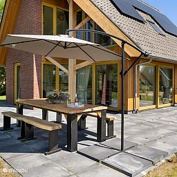Verblijf 2303131 - Vakantiewoning Friese bossen - Calluna 8 | Luxe