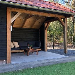Verblijf 230334 - Vakantiewoning Friese bossen - Vakantiehuis in Appelscha