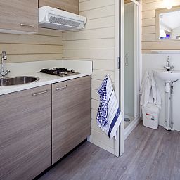 Unterkunft 230355 - Chalet Friese bossen - Kampeerchalet de Bosuil