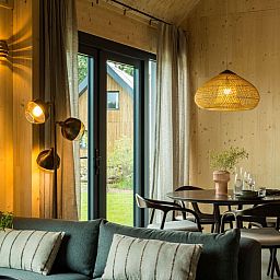 Verblijf 230381 - Vakantiewoning Friese bossen - Unbrick One | Sauna