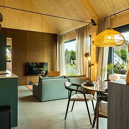 Guest house 230382 - Holiday property Friese bossen - Unbrick One | Sauna en Zwembad