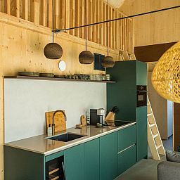 Guest house 230382 - Holiday property Friese bossen - Unbrick One | Sauna en Zwembad