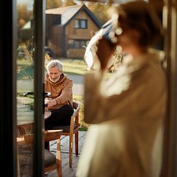 Unterkunft 230385 - Ferienhaus Friese bossen - Unbrick One | Sauna