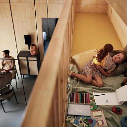 Unterkunft 230385 - Ferienhaus Friese bossen - Unbrick One | Sauna