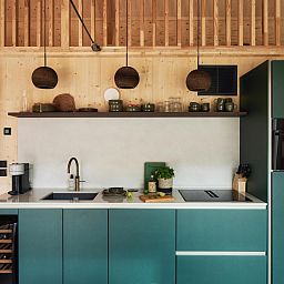 Unterkunft 230385 - Ferienhaus Friese bossen - Unbrick One | Sauna