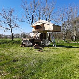 Unterkunft 230603 - Ferienhaus Friese bossen - Vakantiehuis in Siegerswoude