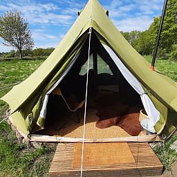 Unterkunft 230605 - Ferienhaus Friese bossen - Huisje in Siegerswoude
